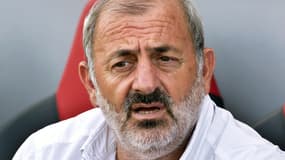 Alain Tingaud, président du SUA en guerre avec ses joueurs