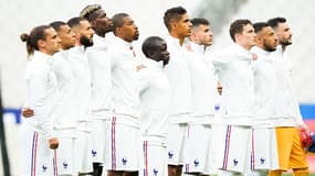 L'équipe de France