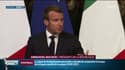 Emmanuel Macron et Giuseppe Conte d’accord pour une répartition européenne des migrants