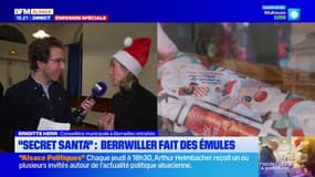 "Secret santa" à Berrwiller: un engouement progressif