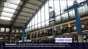 SNCF: appel à la grève des contrôleurs, moins d'un TER sur deux dans le Nord-Pas-de-Calais ce lundi