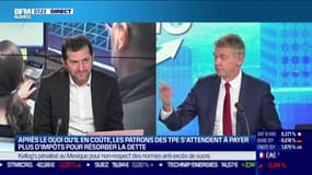 Gaël Sliman (Odoxa) : Les patrons des TPE confiants dans la reprise économique (Odoxa) - 19/01