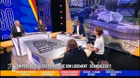 Un père de dealers expulsé de son logement : scandaleux ?