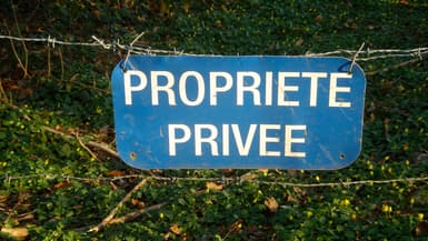 La maison de l'octogénaire devenue inhabitable après le squat