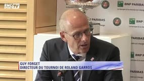 Forget et Giudicelli réagissent au cas Sharapova