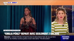 Oscars 2025: déception pour "Emilia Pérez", "Anora" meilleur film...Le palmarès de la 97e cérémonie