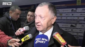 OL / Aulas : "Il y a de la frustration"