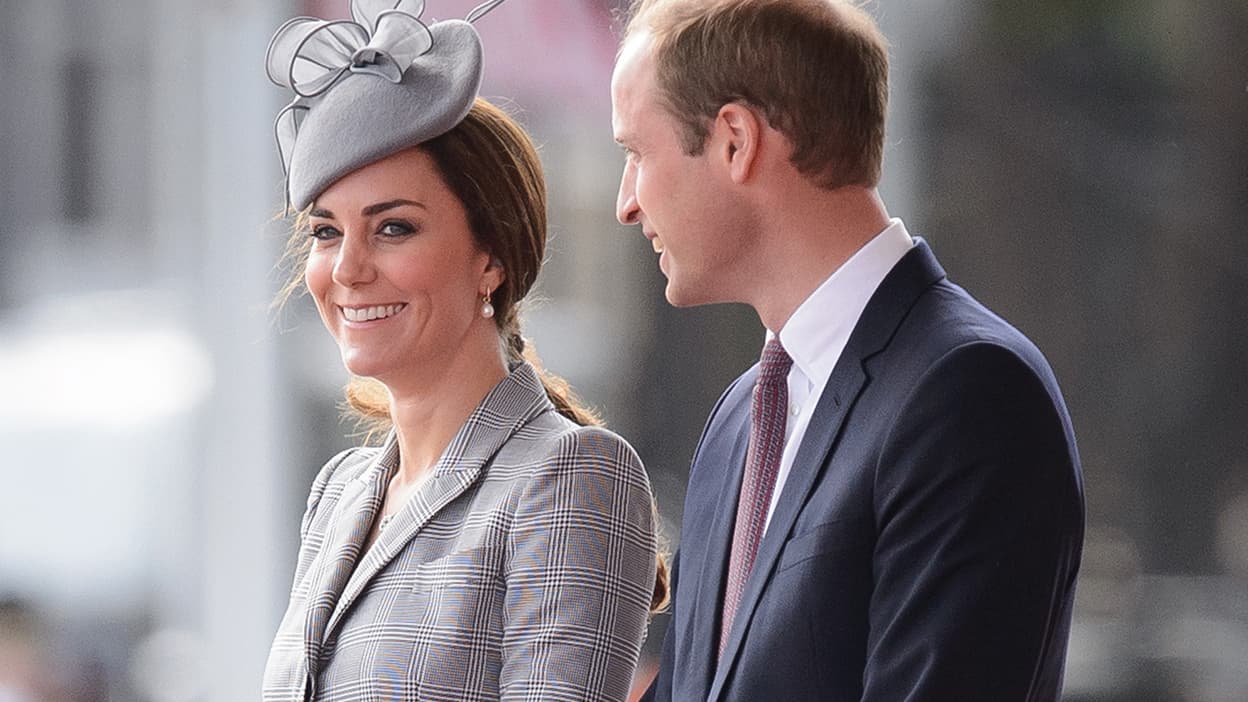 Kate et William se rendront en France cet été