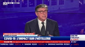 Didier Le Calvez (OLCM Holding) : L'impact du Covid-19 sur l'hôtellerie - 21/12