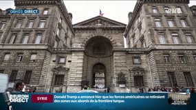 Damien, Anthony, Brice, Aurélia… qui sont les victimes de l’attaque au couteau à la préfecture de Paris?