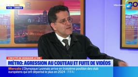 Agression dans le métro: "C'est symptomatique de l'état de l'état dans lequel s'enfonce notre pays"