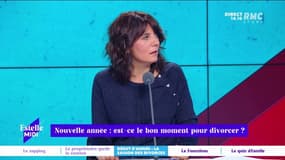 Nouvelle année : est-ce le bon moment pour divorcer ? "Aujourd'hui, les gens se séparent pour un oui ou pour un non. Le couple, c'est un travail, ça se nourrit tous les jours" dit Thierry Moreau.