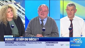 Nicolas Doze face à Jean-Marc Daniel : Budget, le défi du siècle - 03/10