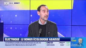 Les Experts : Électrique, le bonus écologique abaissé - 15/02