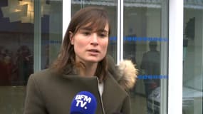 Alexia Demirdjian, membre de l'équipe de campagne de François Fillon