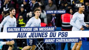 PSG : "À eux d'en profiter", Galtier envoie un message aux jeunes et égratignent des titulaires à Lens