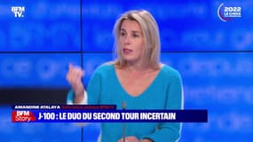 Story 8 : Présidentielle, J-100 avant le second tour - 14/01