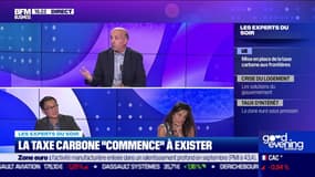 La taxe carbone "commence" à exister - 02/10