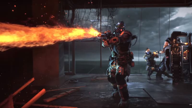 Call of Duty Black Ops IIII sortira le 12 octobre