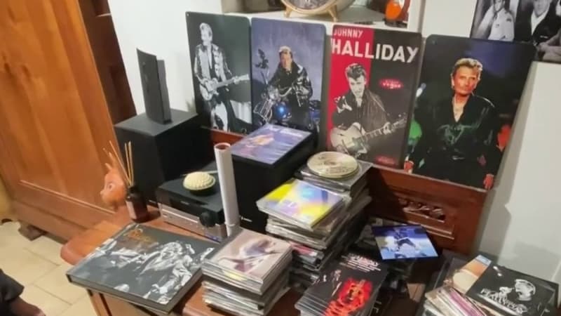 Johnny Hallyday : un best of pour les 5 ans de sa disparition