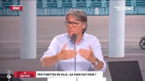 Les trottinettes vous font-elles peur ? - 01/07