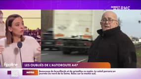 RMC s’engage pour vous : RMC s’engage pour vous : Les oubliés de l'autoroute A47 - 18/01