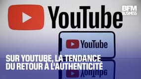 Sur Youtube, la tendance du retour à l'authenticité