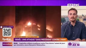 L'opération "Rising Lion" en Iran "durera autant de jour que nécessaire", promet Netanyahu