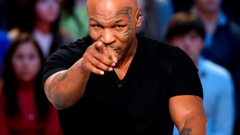 Mike Tyson