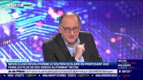 Théo Godart (NovelClass) : NovelClass révolutionne le soutien scolaire en proposant aux familles plus de 600 vidéos au format TikTok - 09/12