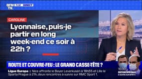 Route et couvre-feu: le grand casse-tête? - BFMTV répond à vos questions 