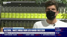 La France qui résiste : Alcool, Natz mise sur les Hard Seltzer - 06/09