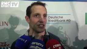 Athlétisme / Lavillenie : "De retour au très haut niveau" 14/02