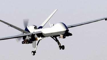 Un drone américain