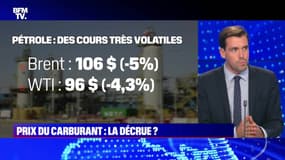 Prix du carburant : la décrue ? - 15/03