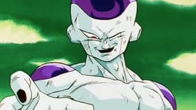 Freezer dans "Dragon Ball"