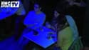 Handball / Finale : les supporters tricolores mettent l'ambiance dans un bar parisien - 01/02