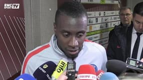 Ligue 1 – Matuidi : ‘Par moment, on a manqué de respect à Metz’’