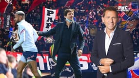 PSG : "Le résultat seul ne suffit pas" pour Riolo 