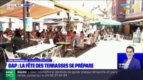 Gap: la Fête des terrasses se prépare 