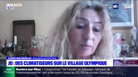Au village olympique, des athlètes vont apporter leur climatiseur