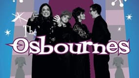 "The Osbournes", l'émission de téléréalité sur MTV mettant en scène la famille du musicien Ozzy Osbourne.