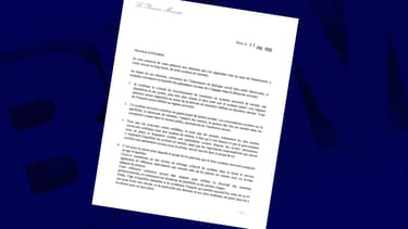 Le letrte d'Édouard Philippe