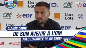 Clauss juge l'arrivée de De Zerbi à l'OM "extrêmement positive"
