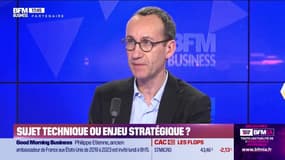 BFM Stratégie (Cours n°268) : ERP : sujet technique ou enjeu stratégique ? - 09/03