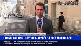 Vote de confiance: François Bayrou recevra le Parti communiste ce lundi, en fin d'après-midi