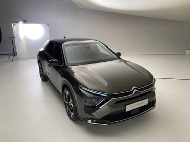 Citroën dévoile ce lundi sa nouvelle grande berline, la C5X.