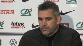 Lens 2-2 Lille : "C'est incroyable de ne pas se qualifier" regrette Gourvennec