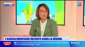 Hauts-de-France: l'agroalimentaire recrute dans la région