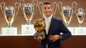 Cristiano Ronaldo, vainqueur du Ballon d'Or 2016 
